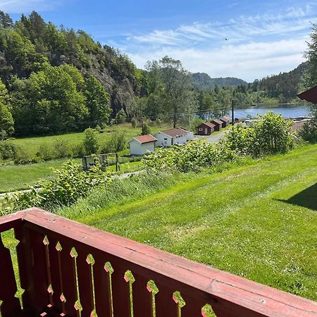 Svindland Camping Kvinesdal Exterior foto