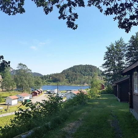 Svindland Camping Kvinesdal Exterior foto