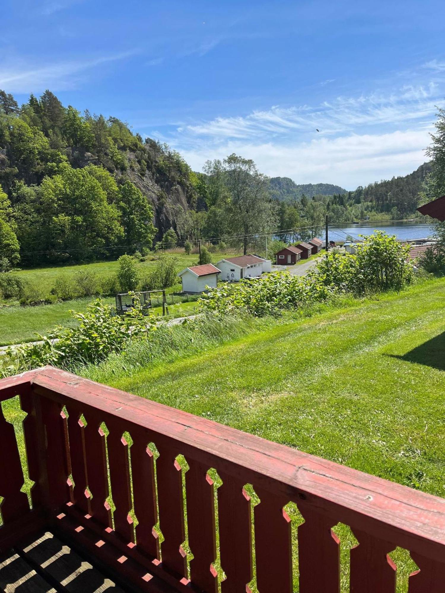Svindland Camping Kvinesdal Exterior foto