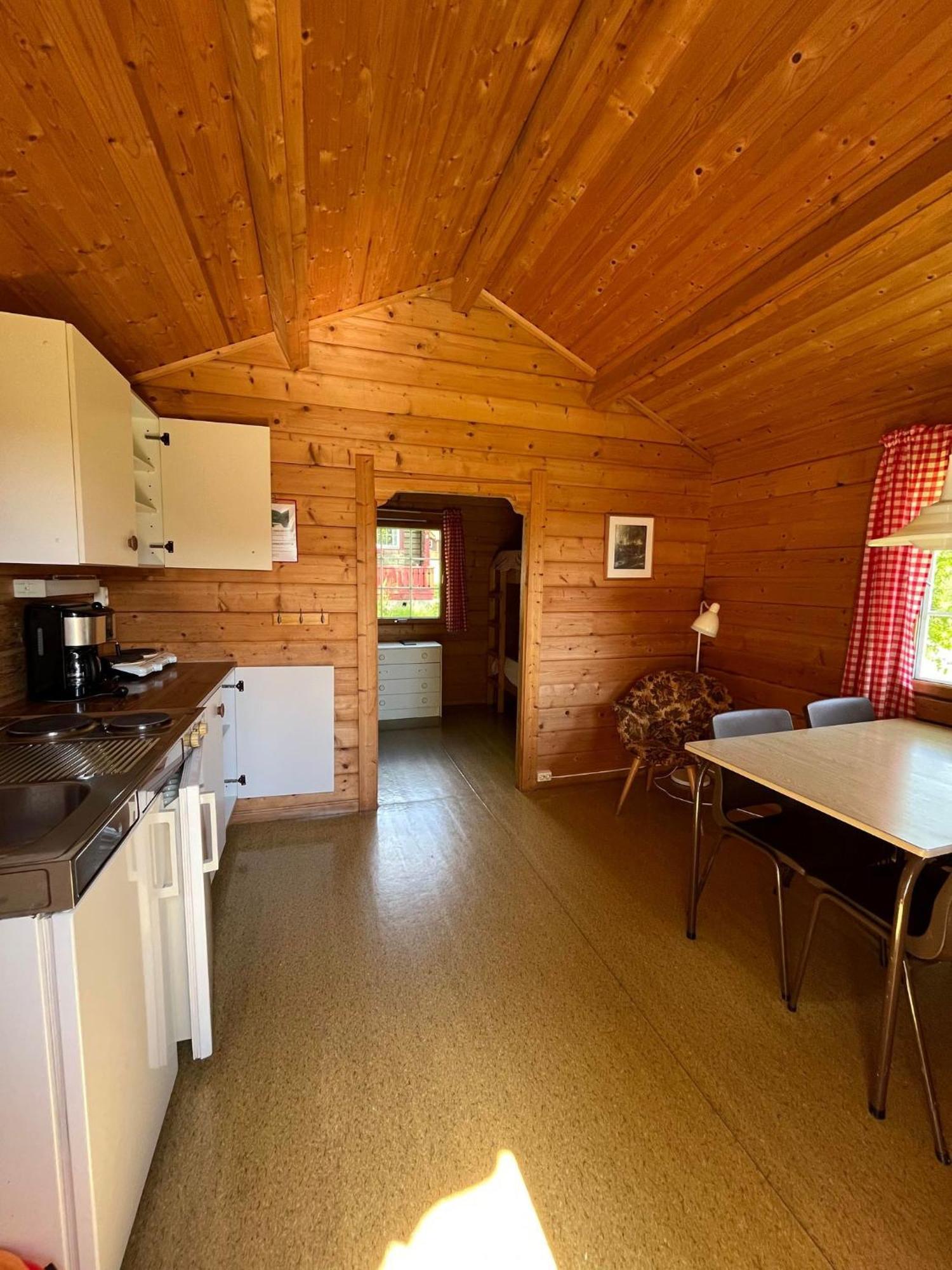 Svindland Camping Kvinesdal Exterior foto