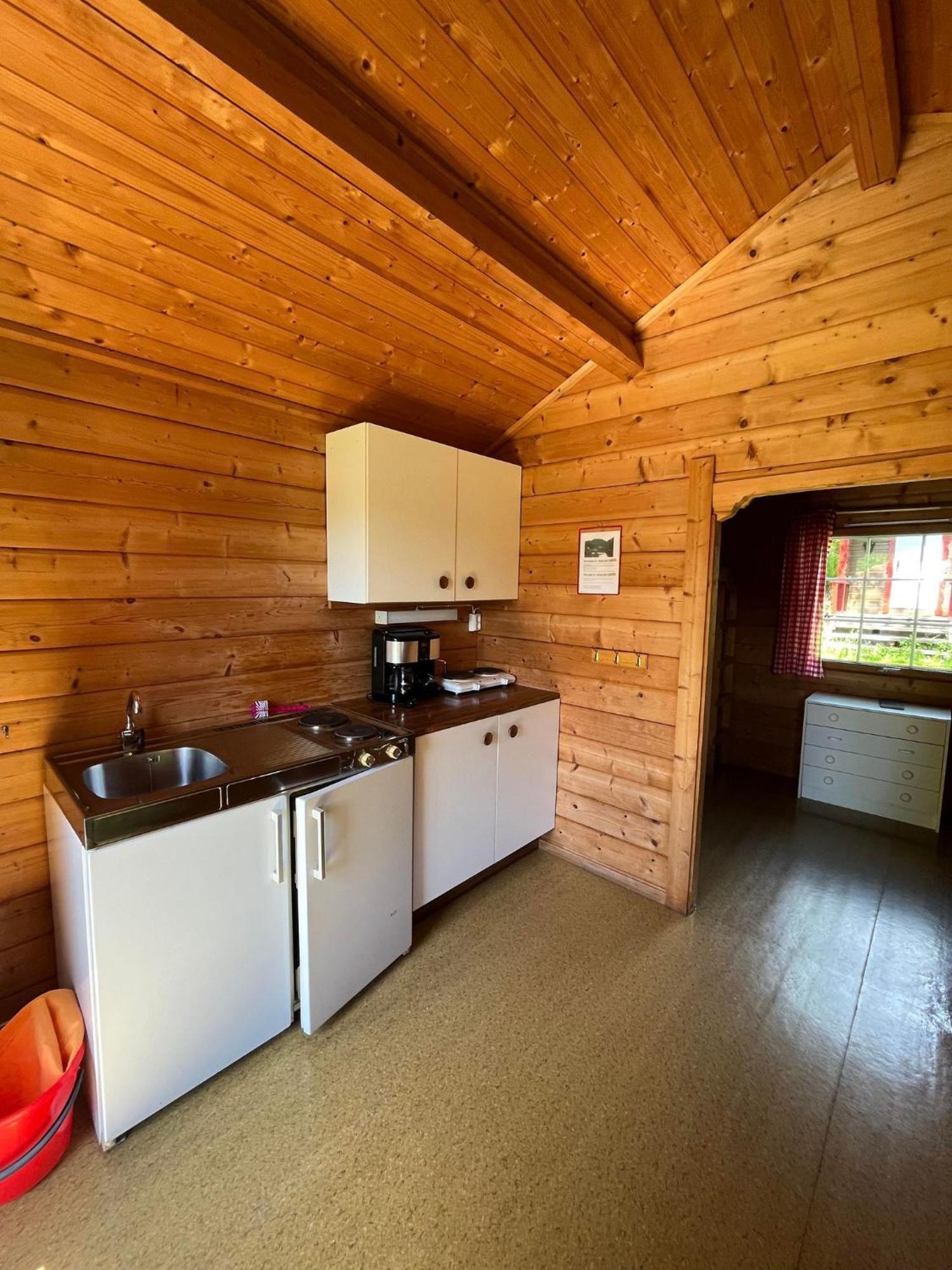 Svindland Camping Kvinesdal Exterior foto