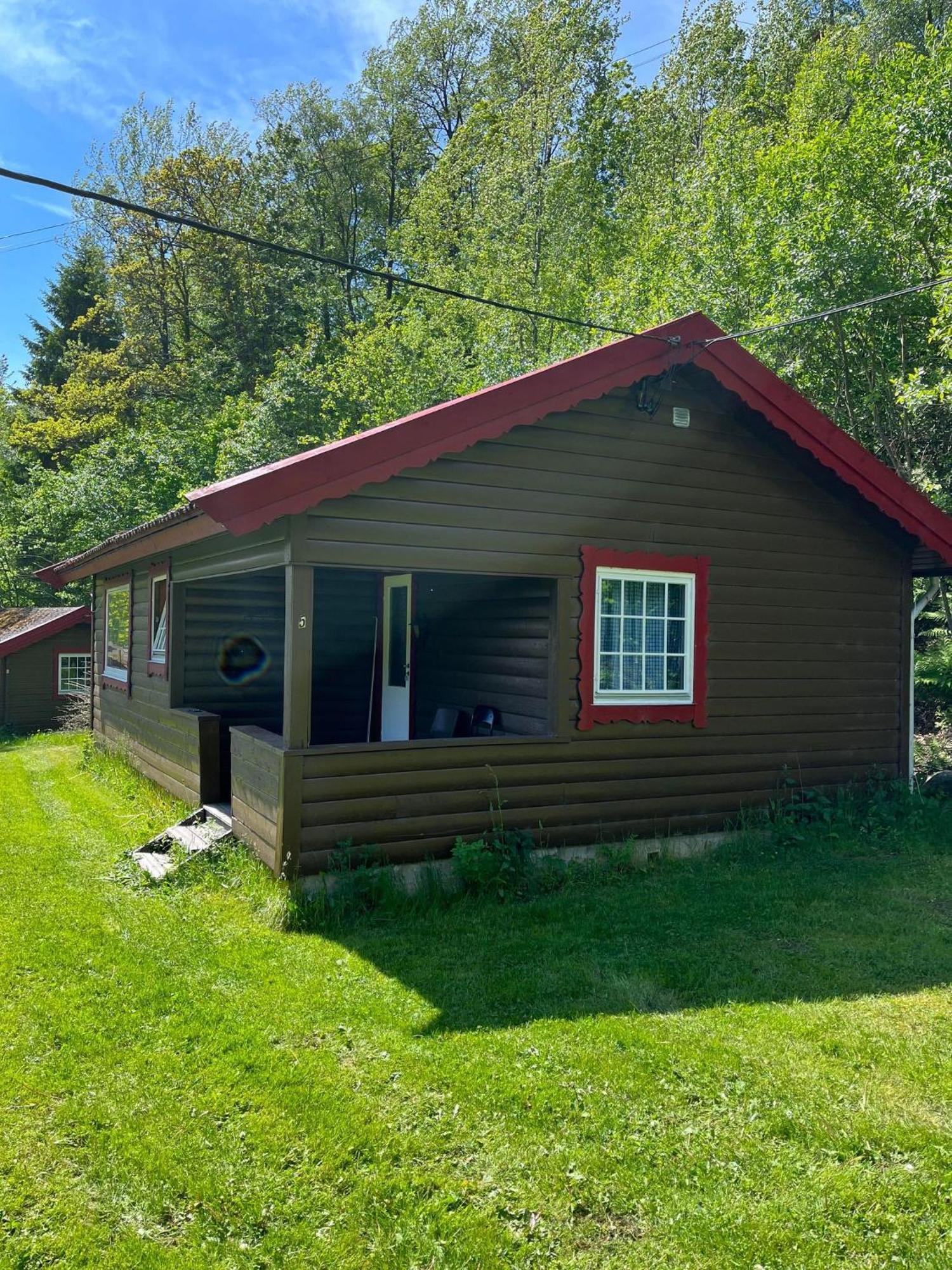 Svindland Camping Kvinesdal Exterior foto