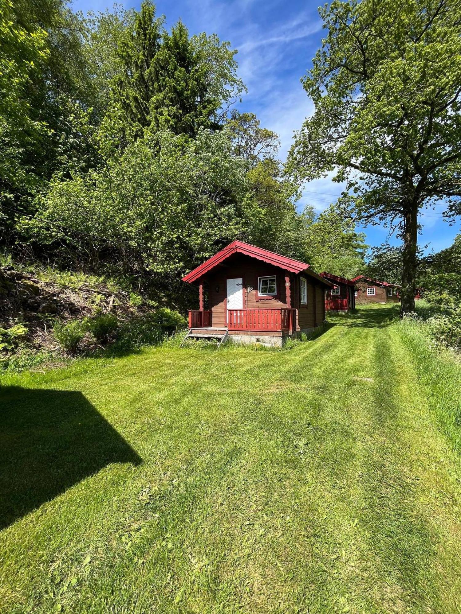 Svindland Camping Kvinesdal Exterior foto